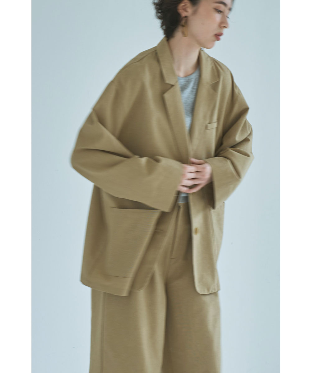 BEIGE/165cm