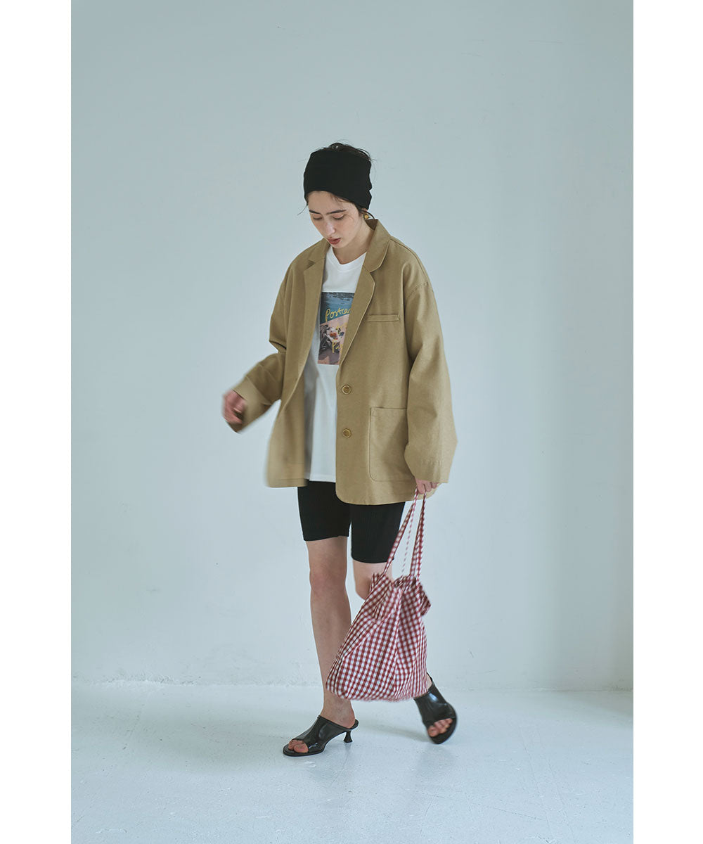 BEIGE/165cm