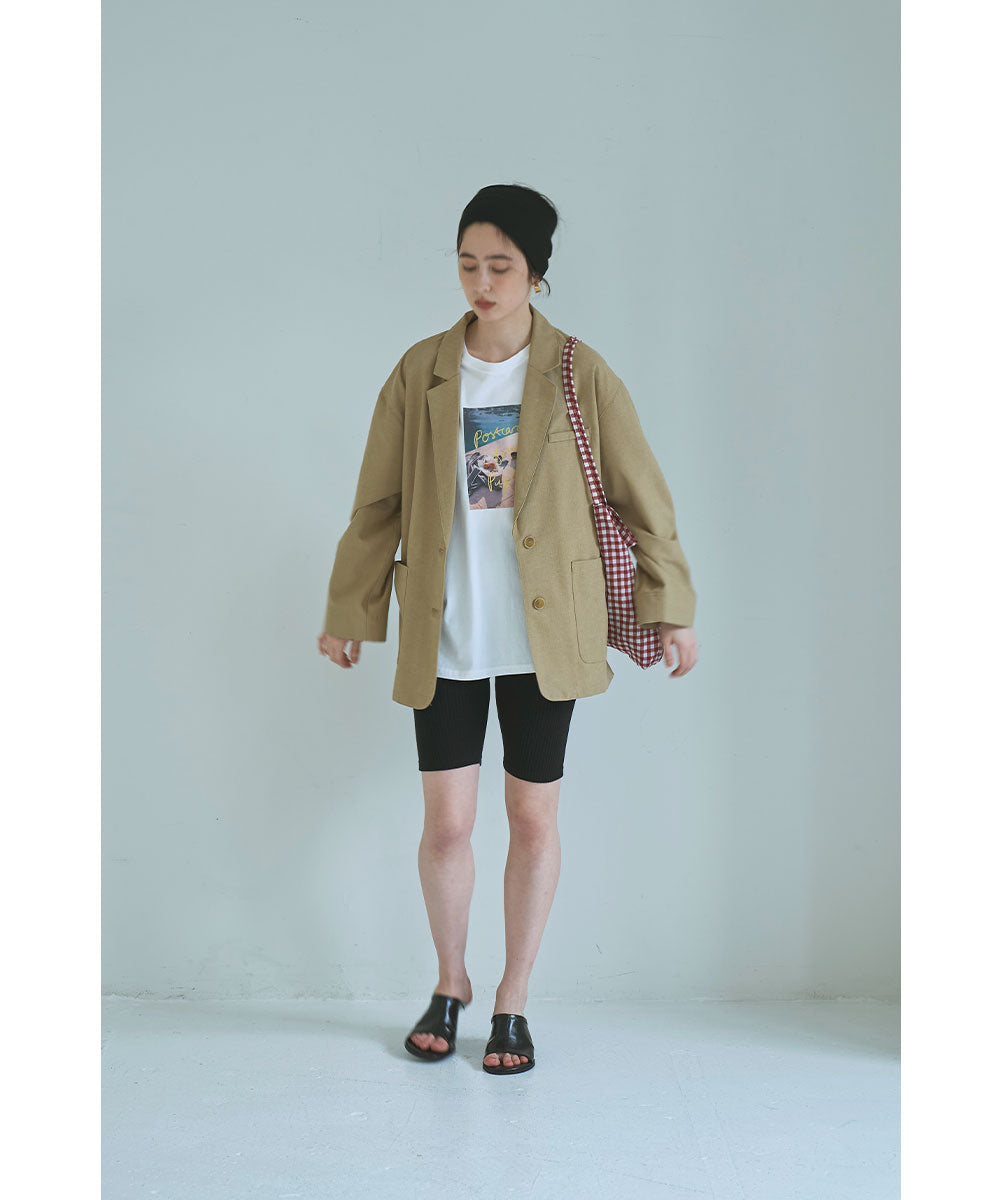 BEIGE/165cm