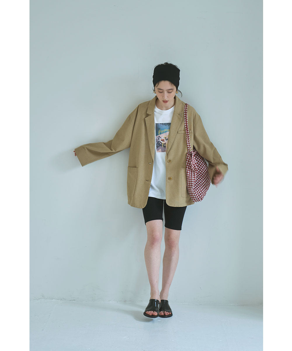 BEIGE/165cm