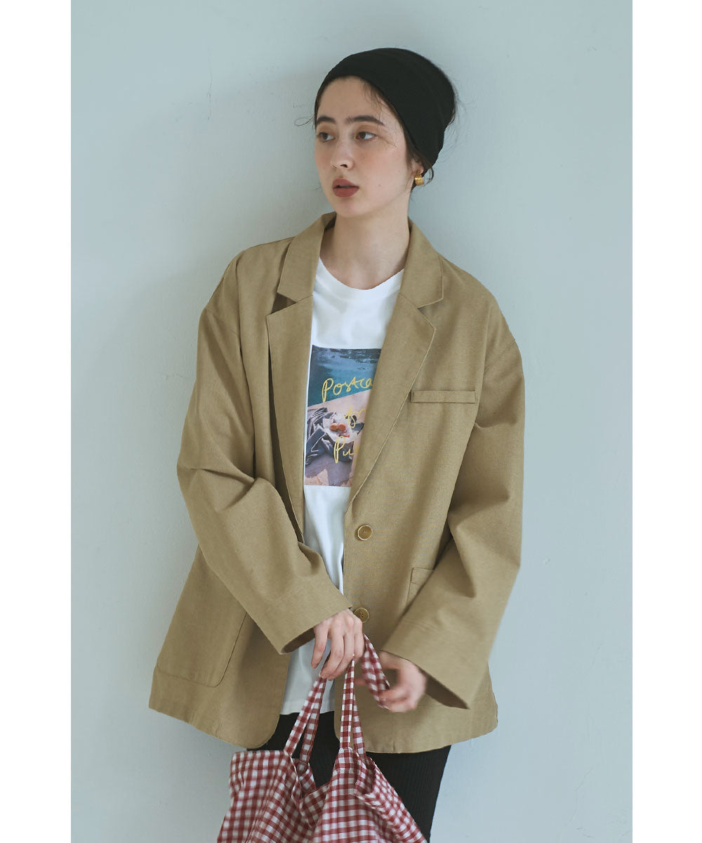 BEIGE/165cm