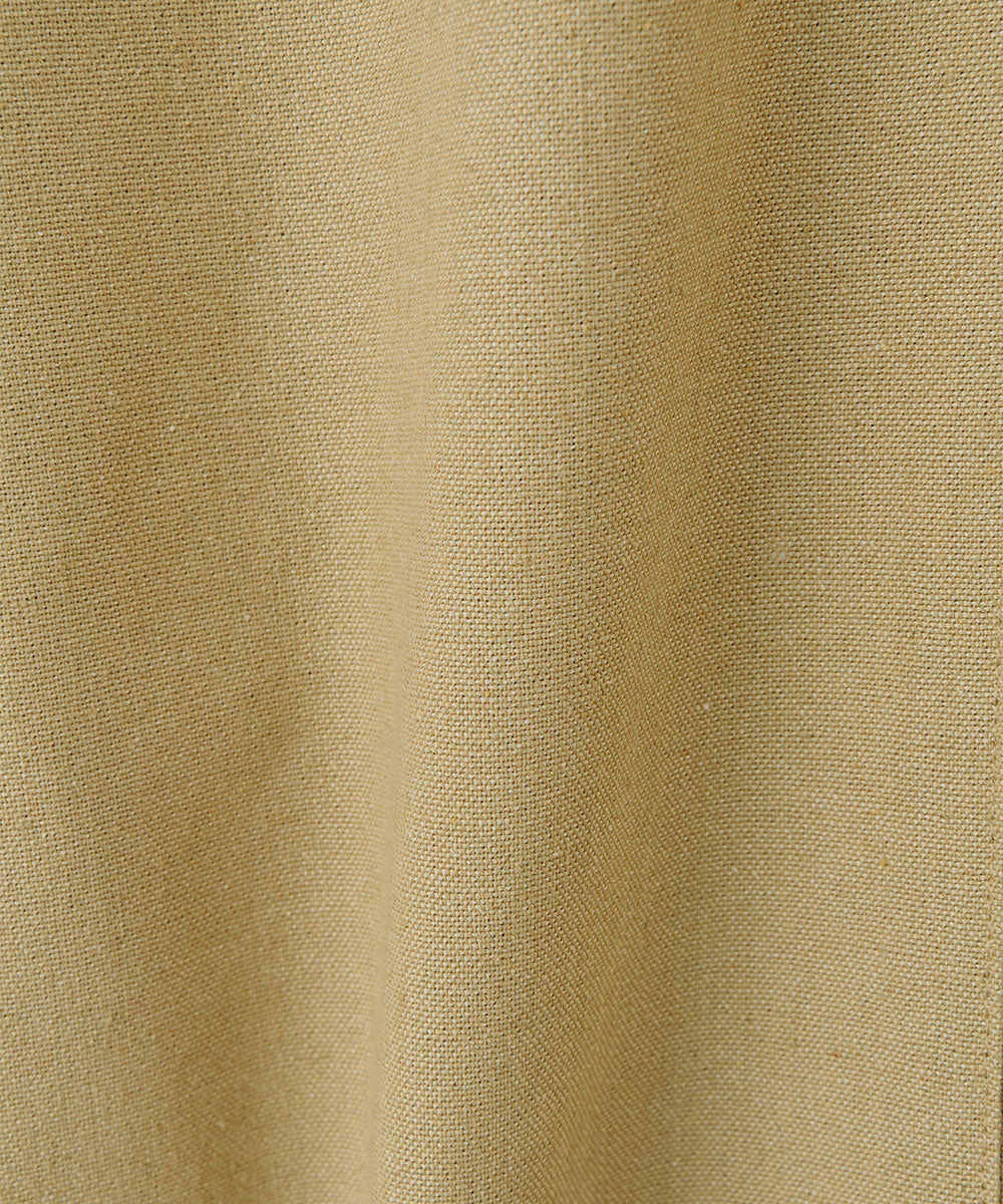 LINEN BLEND OVER JACKET