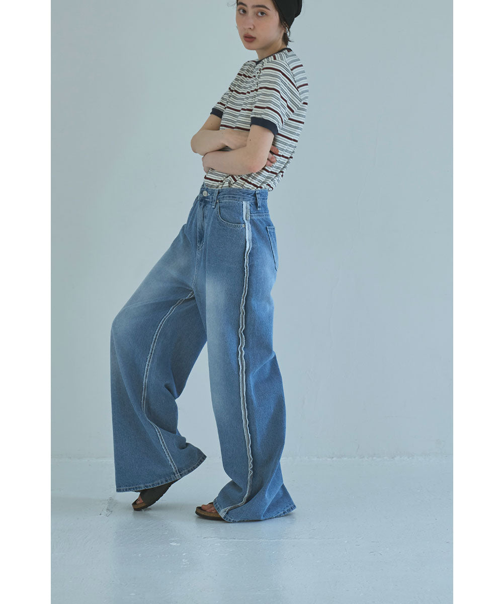 BLUE/165cm