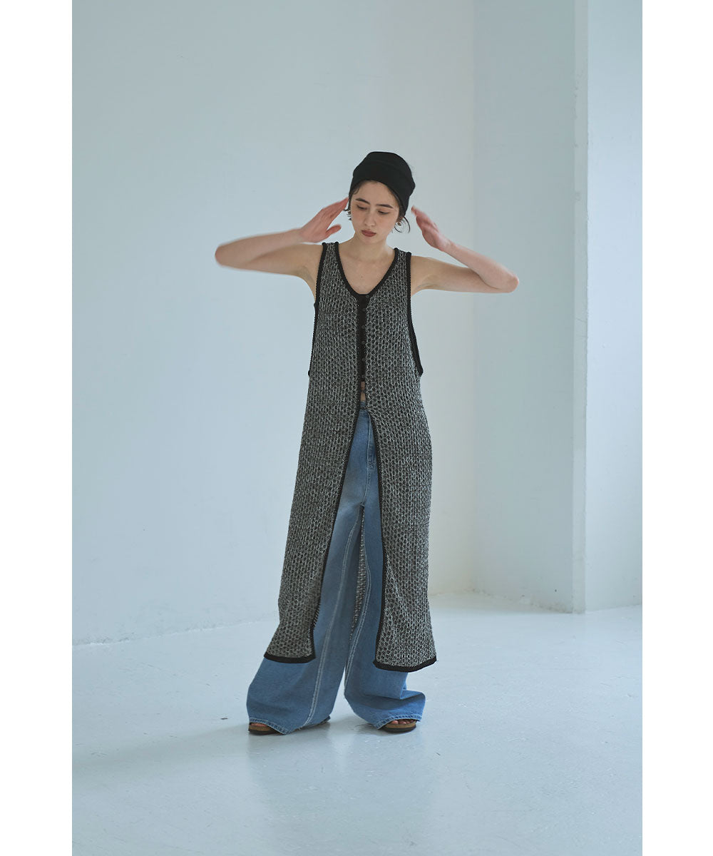 BLUE/165cm