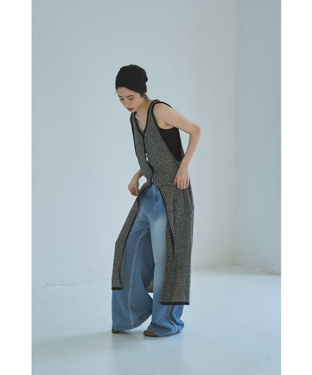BLUE/165cm