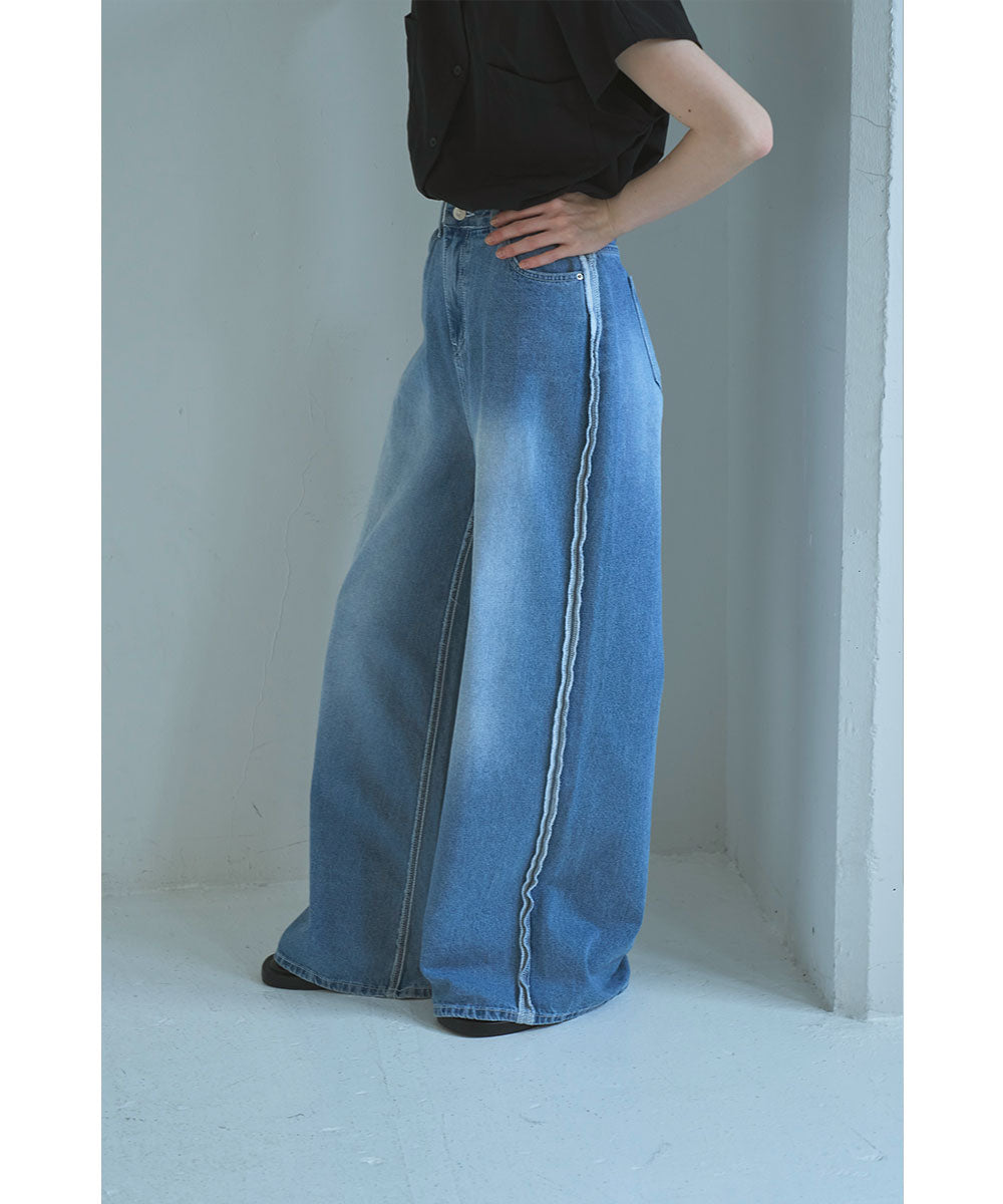 BLUE/165cm