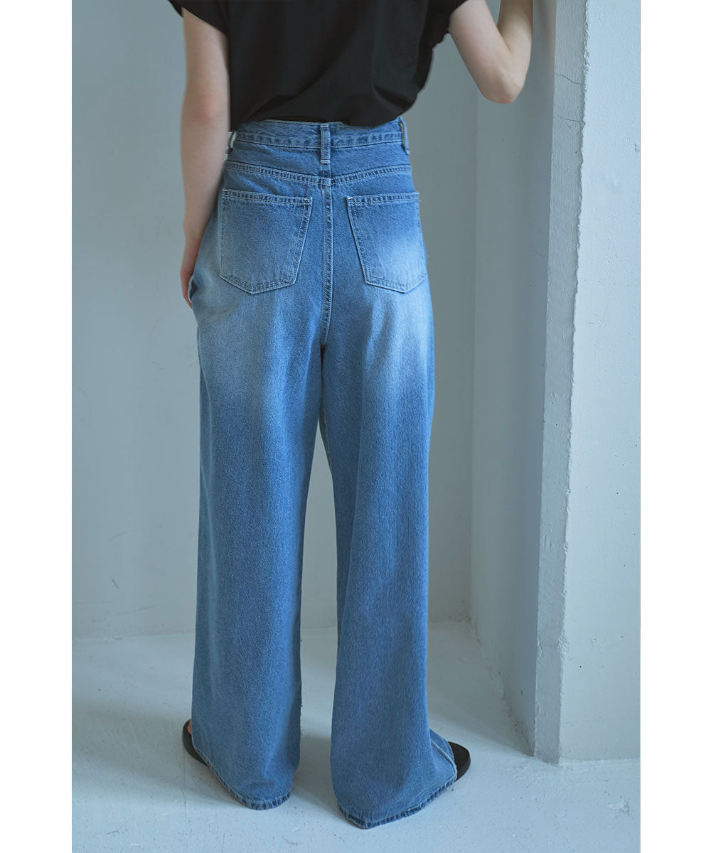 BLUE/165cm