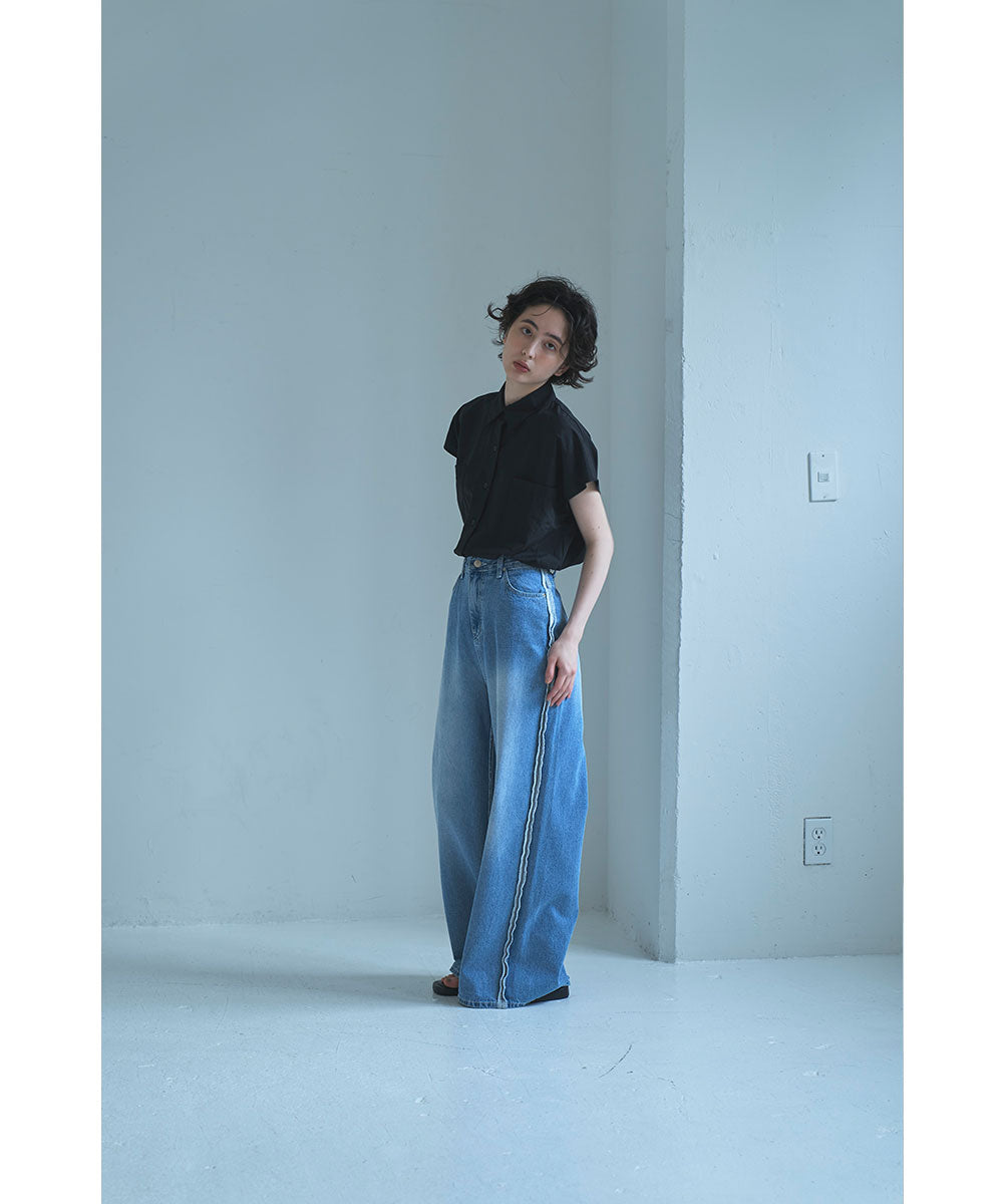 BLUE/165cm