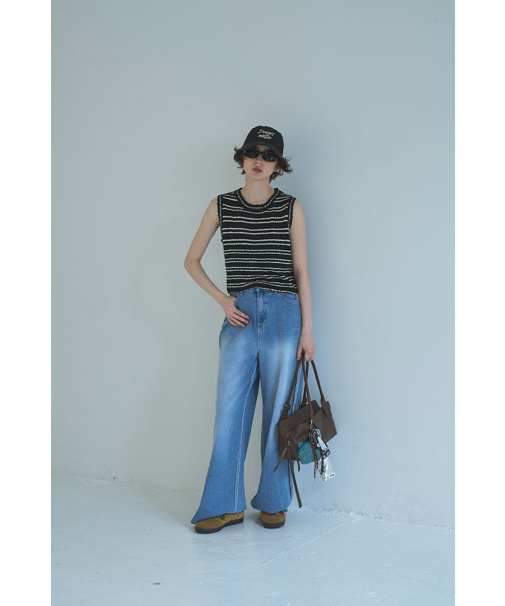BLUE/165cm