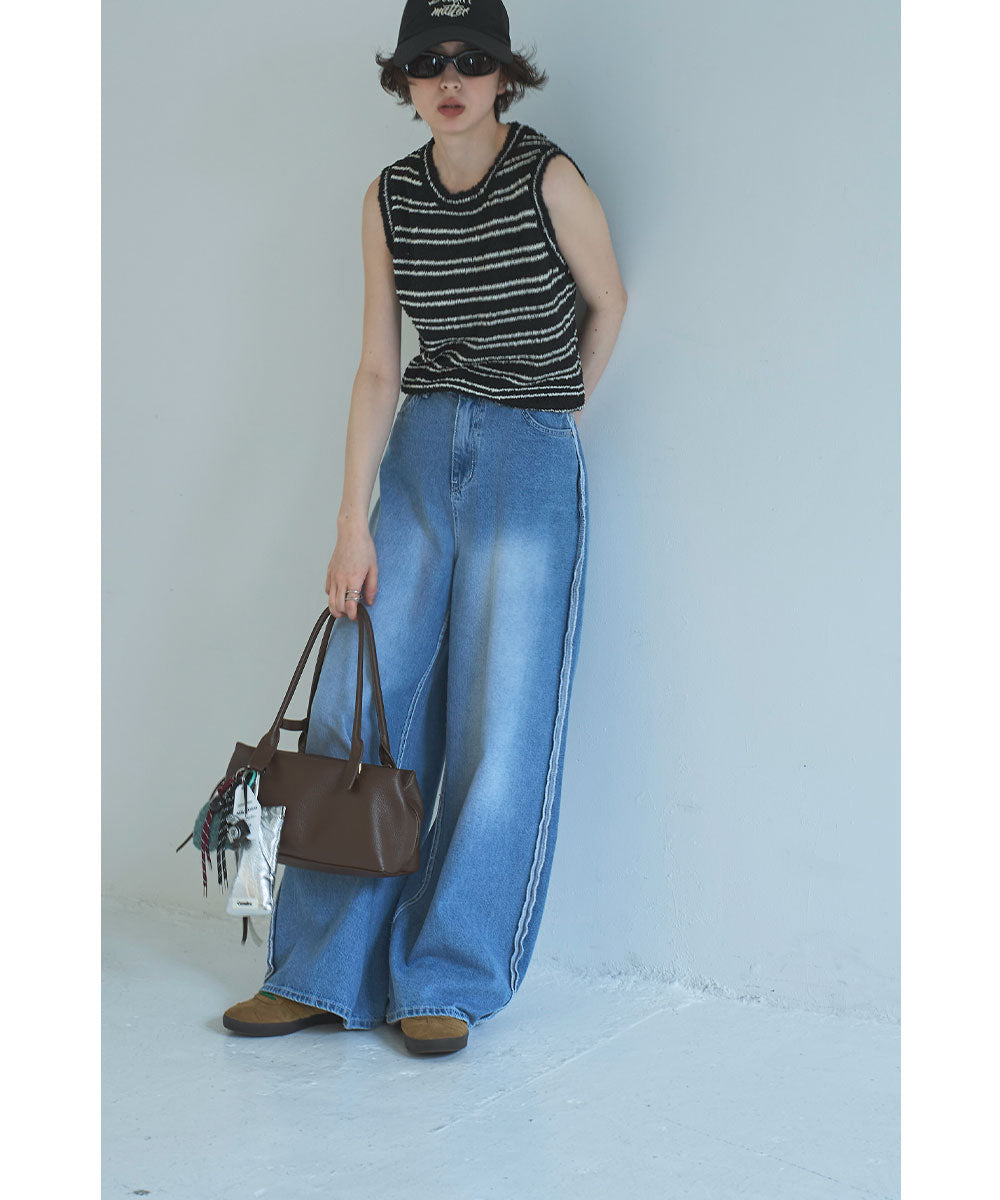 BLUE/165cm