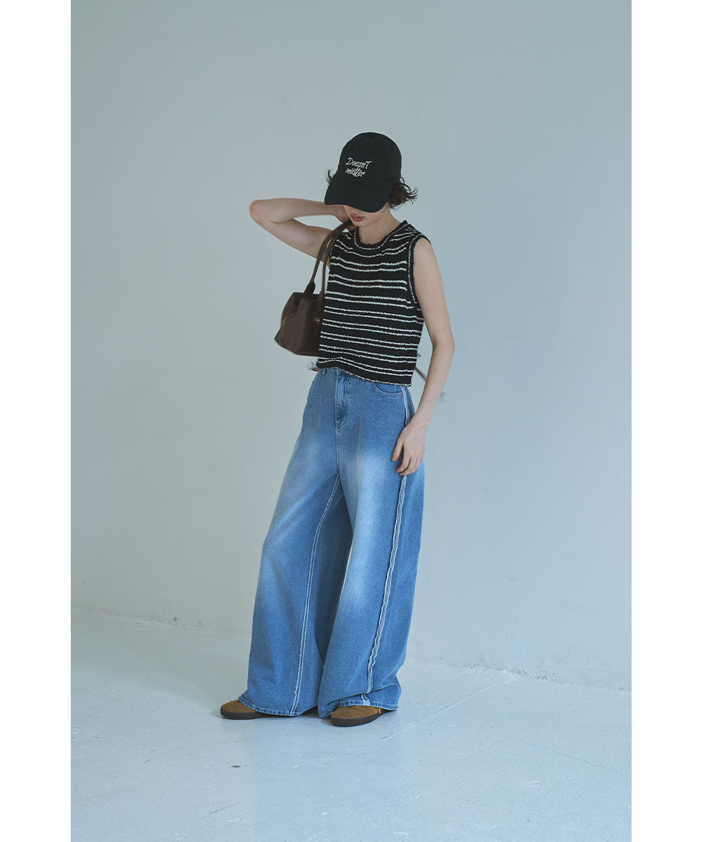BLUE/165cm