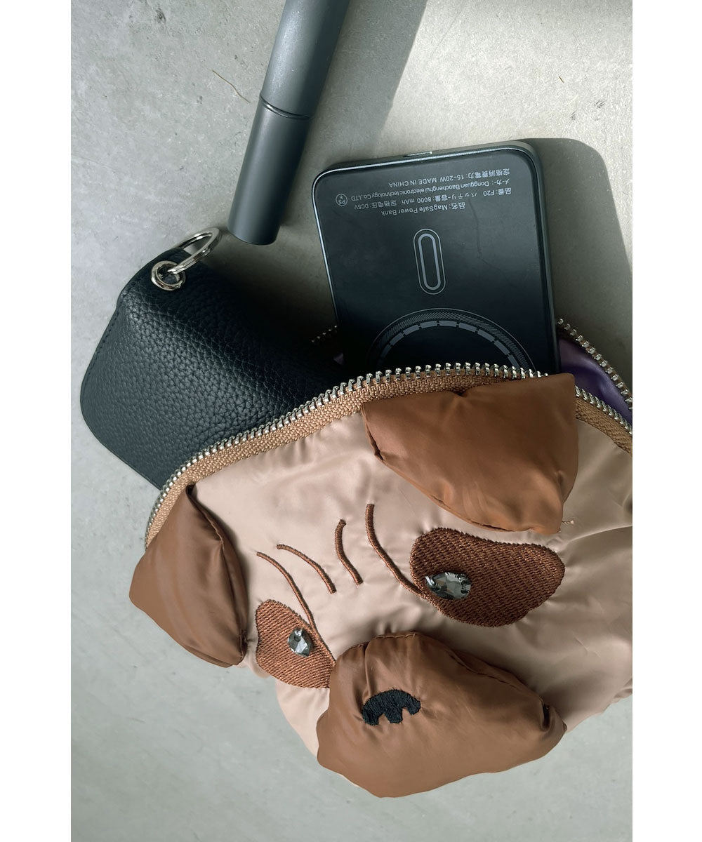 Casselini]ANIMAL POUCH