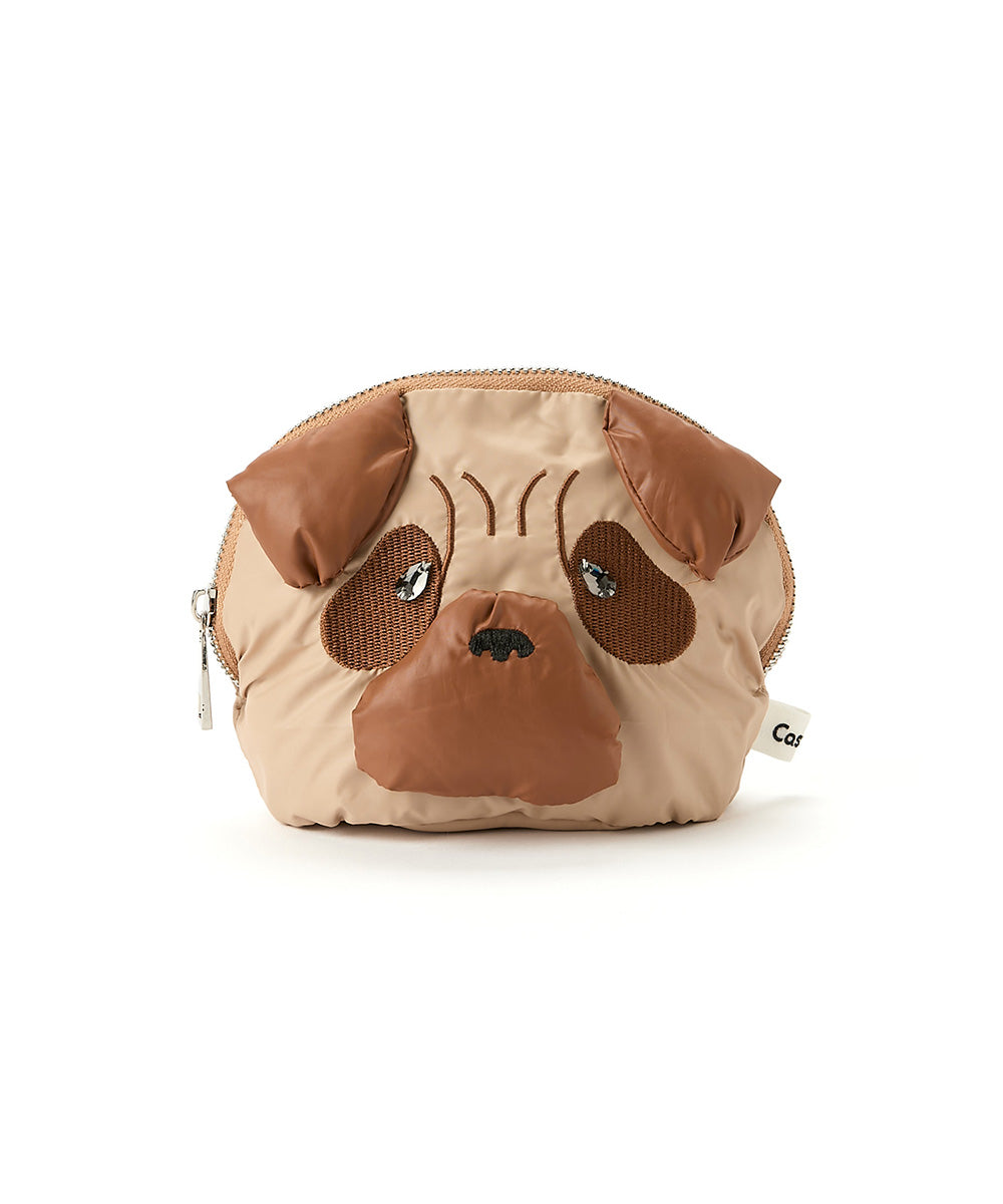 animal❤︎ポーチ Casselini]ANIMAL POUCH