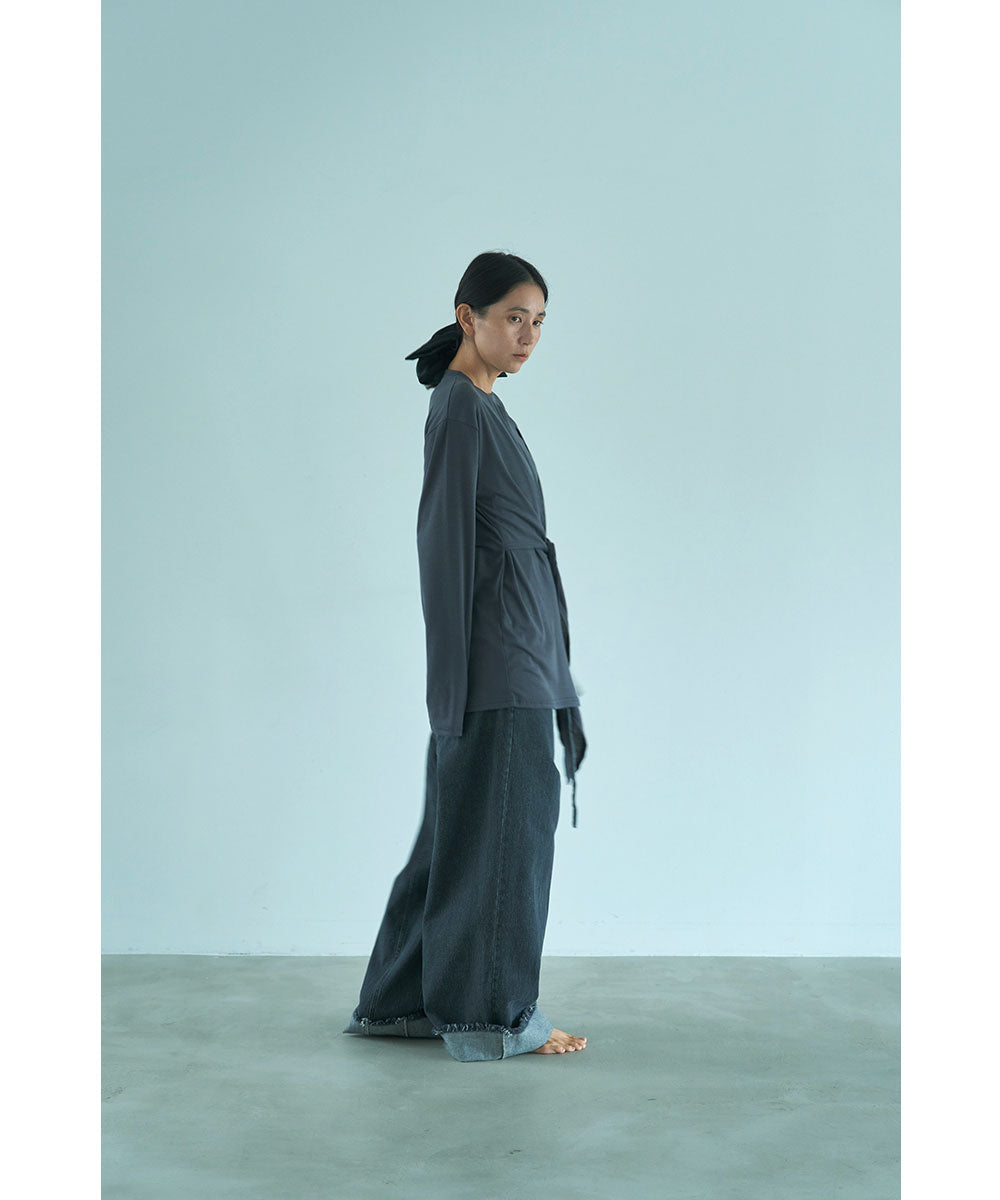 CHARCOAL GRAY/163cm__752290-10.jpg-9