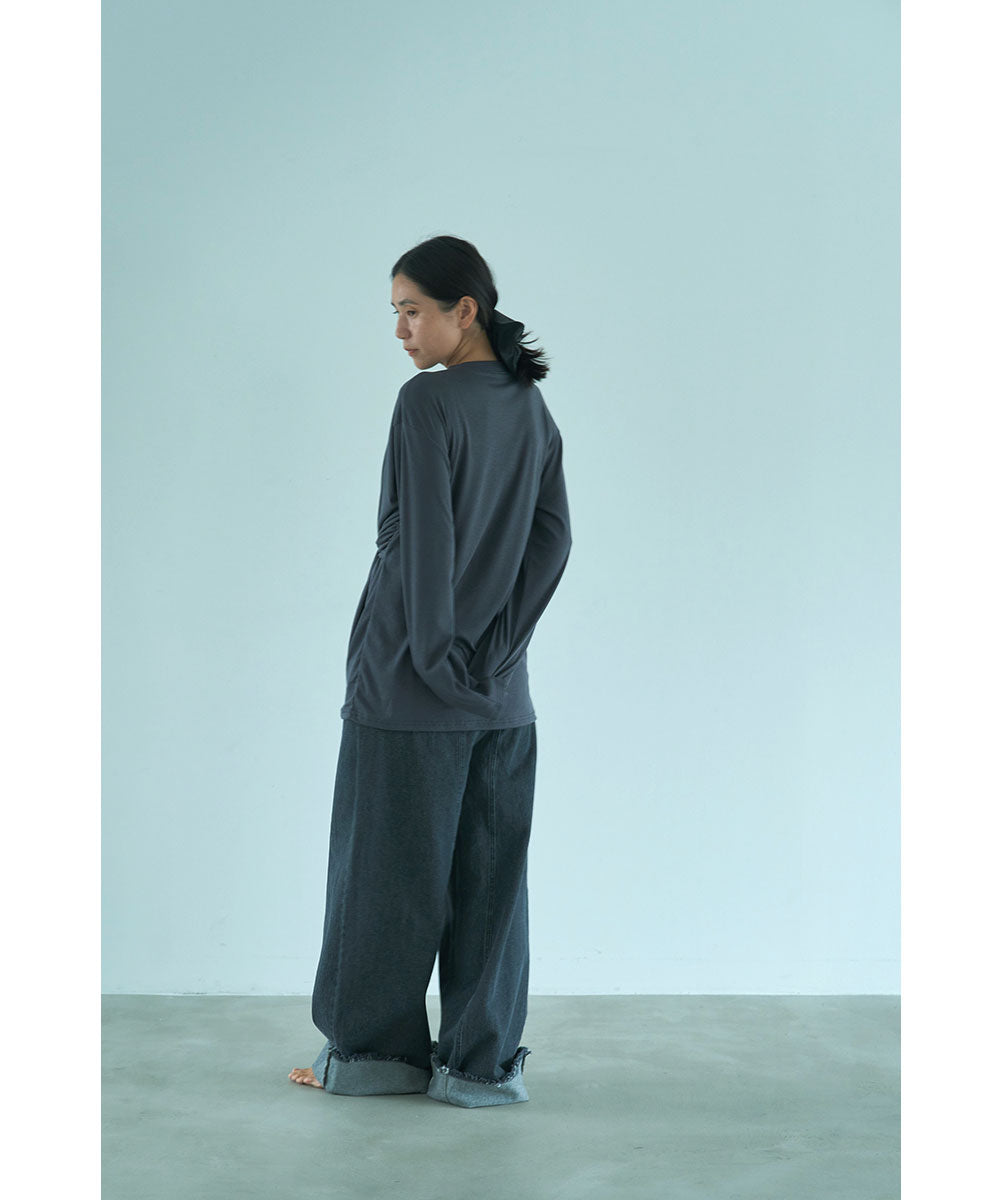 CHARCOAL GRAY/163cm__752290-11.jpg-10