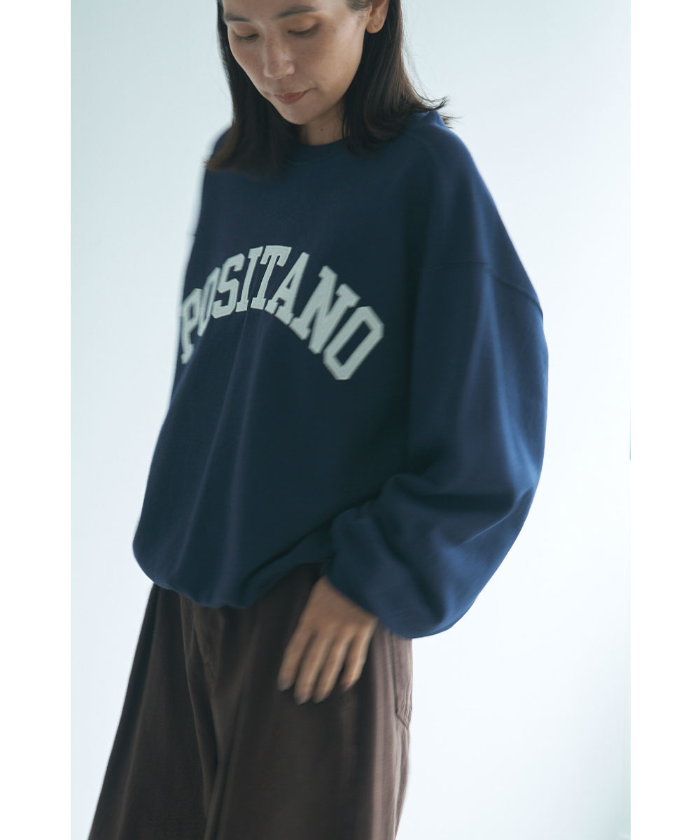 SALE】POSITANO SWEAT