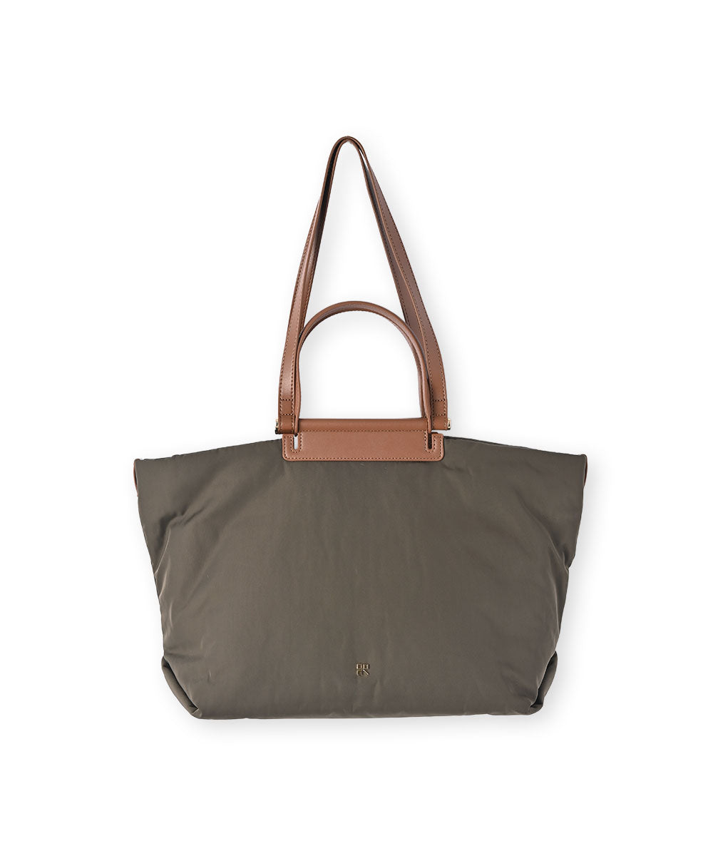 Story.]PL DOUBLE HANDLE TOTE L