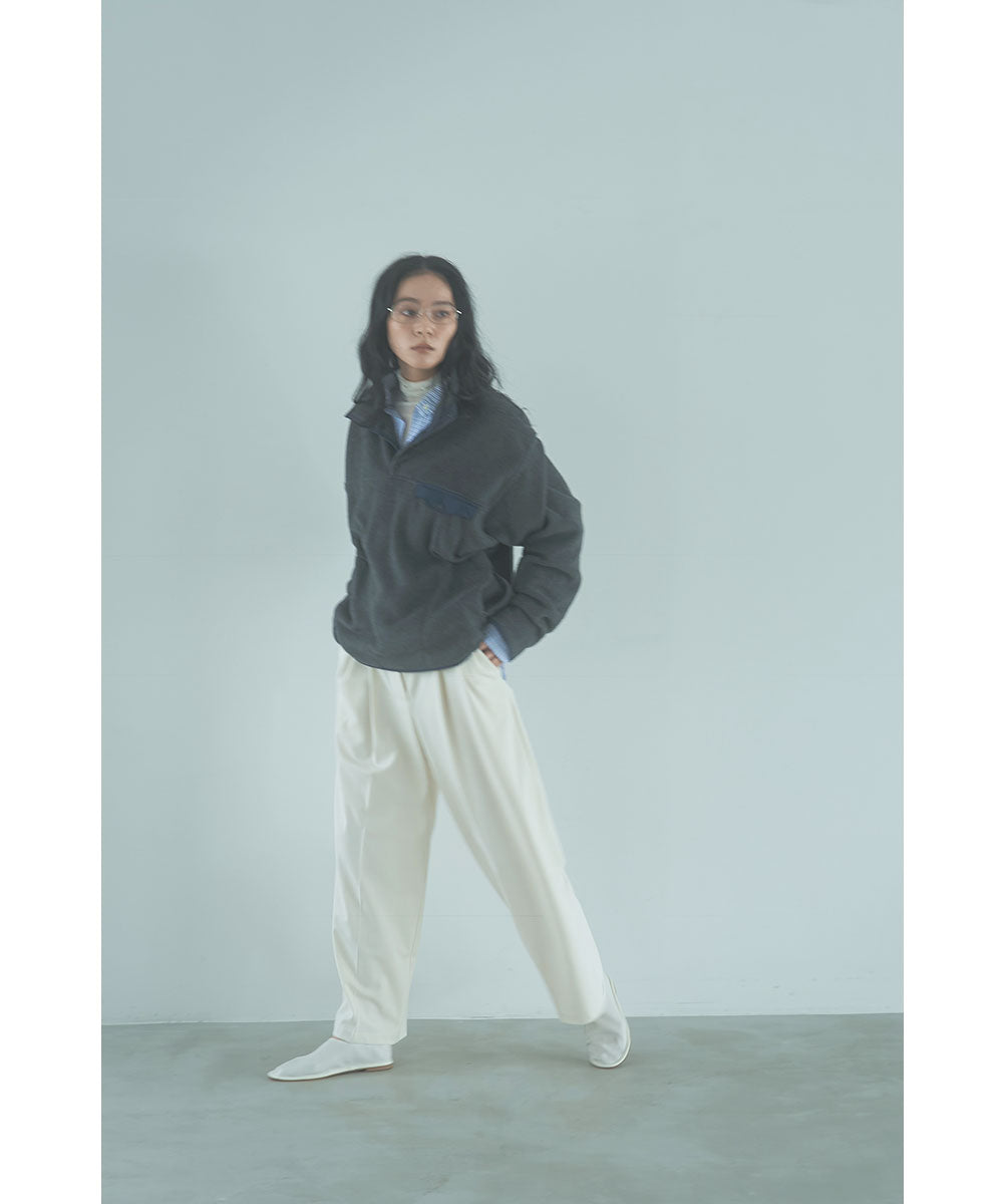 mabchi.mayukさんコラボ】CLASSIC SLACKS PANTS