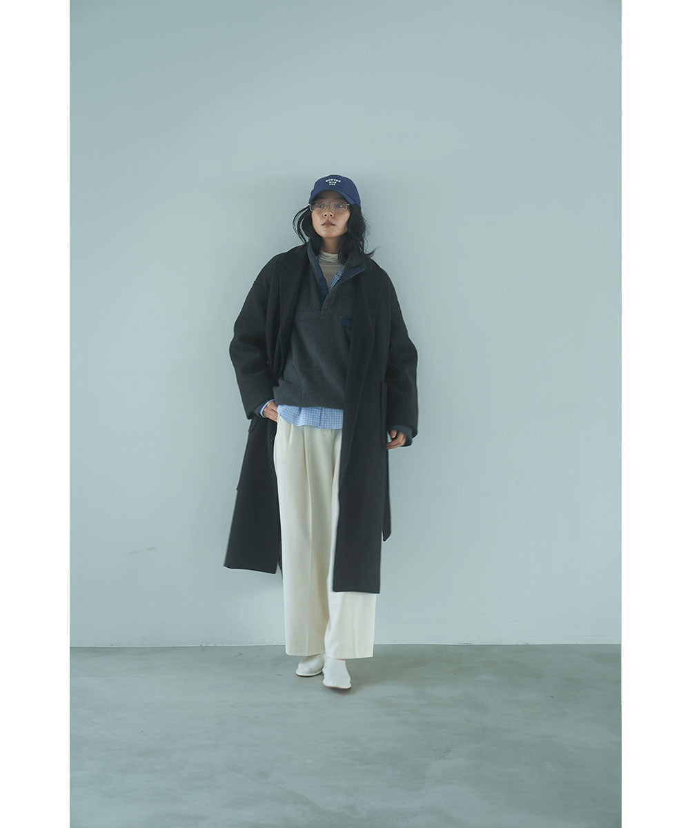 mabchi.mayukさんコラボ】CLASSIC SLACKS PANTS