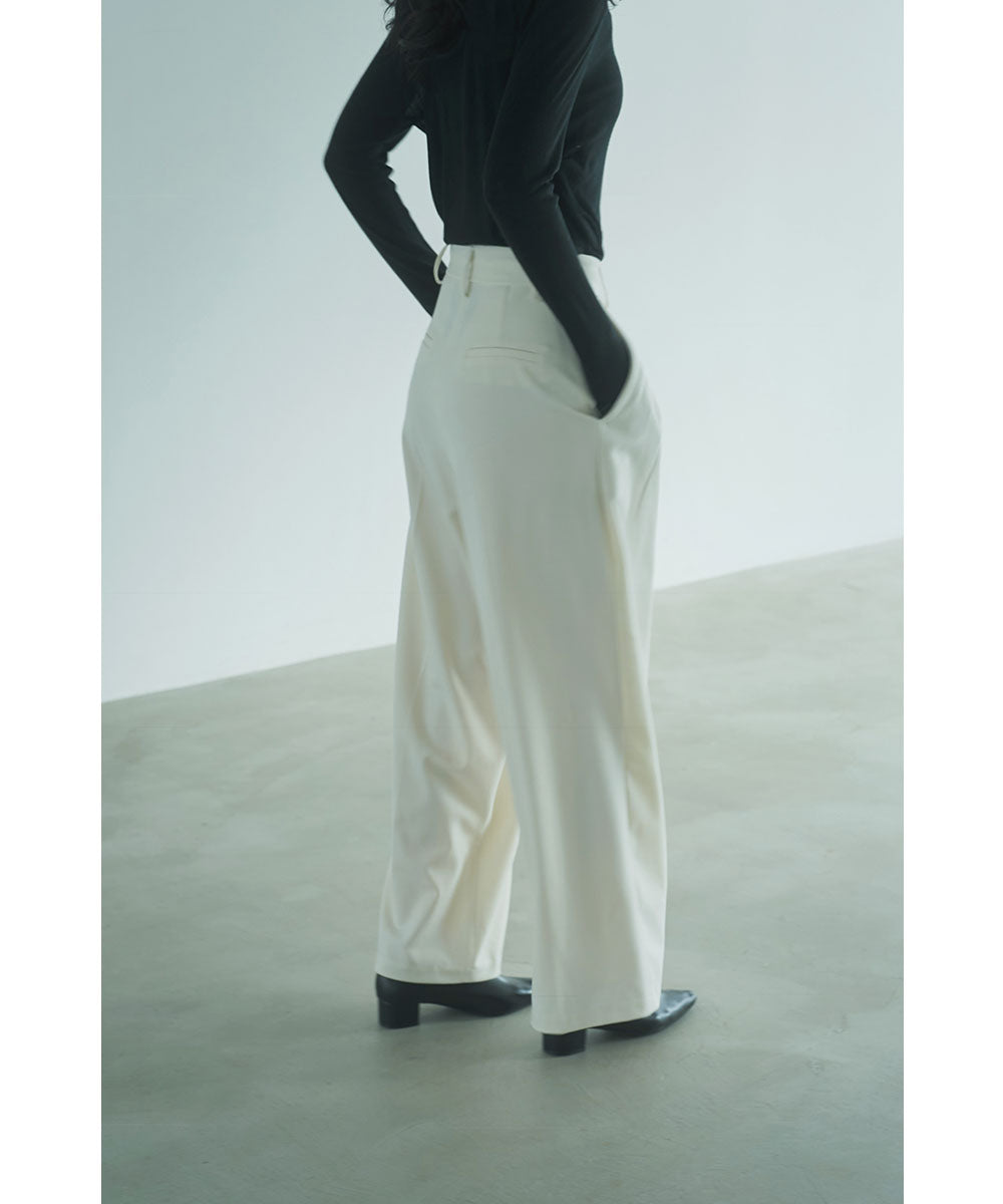 mabchi.mayukさんコラボ】CLASSIC SLACKS PANTS