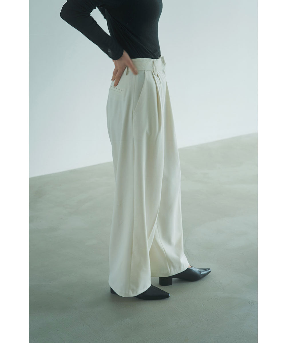 mabchi.mayukさんコラボ】CLASSIC SLACKS PANTS
