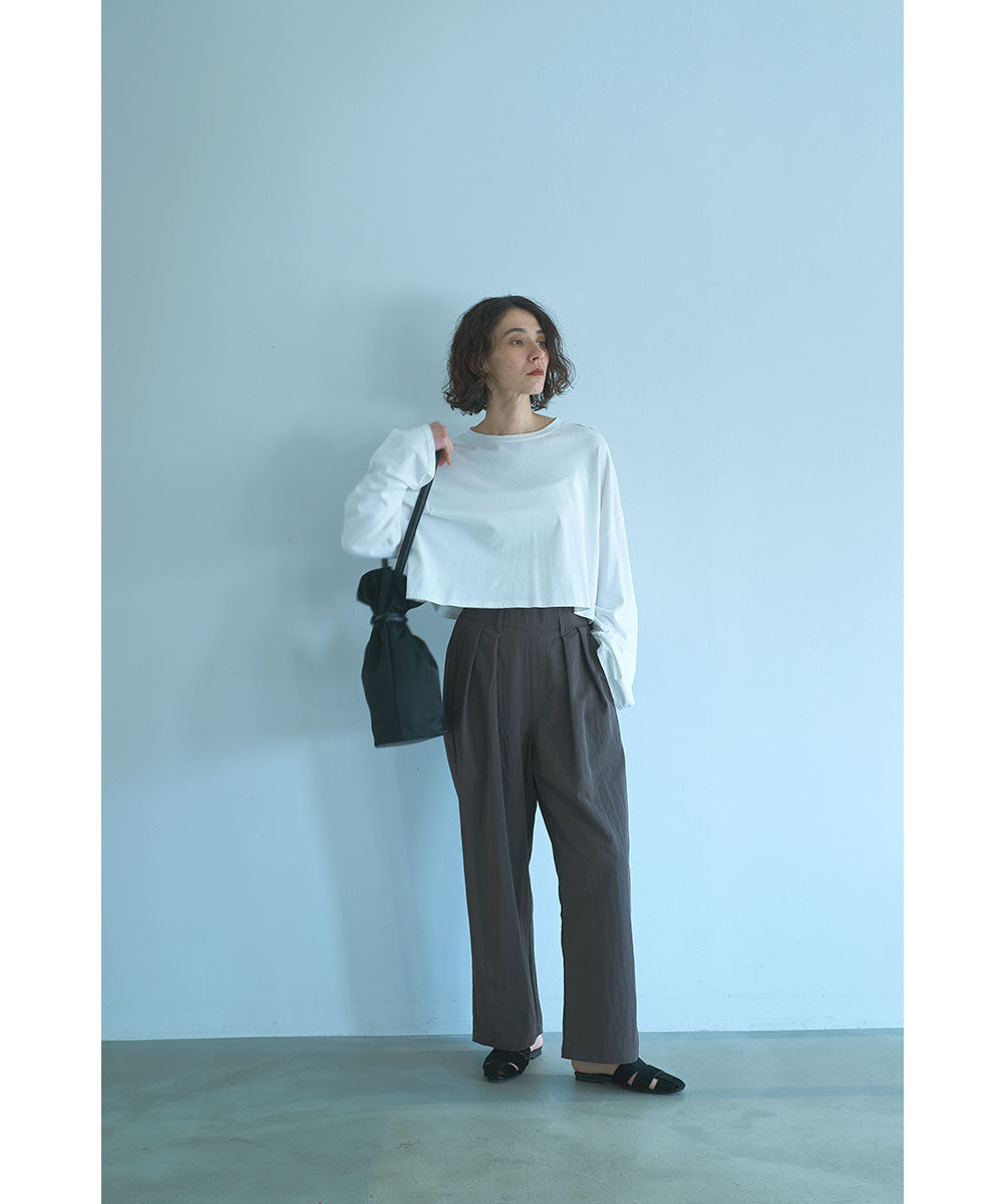 ALLDAY SEMI WIDE PANTS