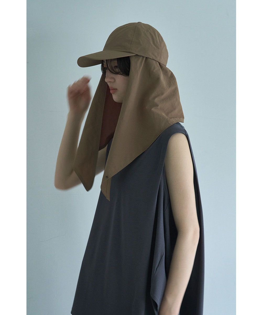 2WAY SUN SHADE CAP