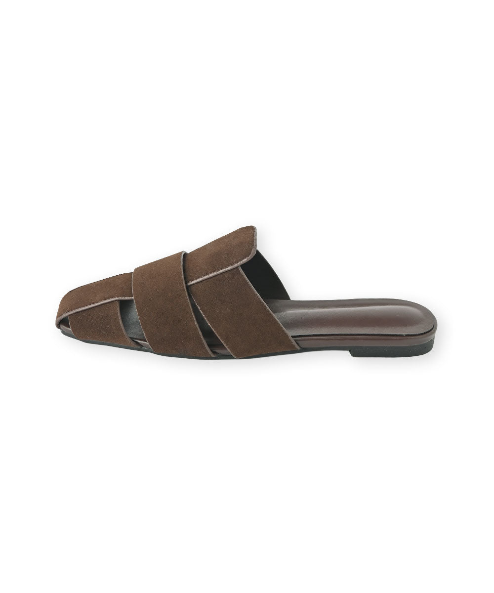 FEMININE GURKHA SANDAL