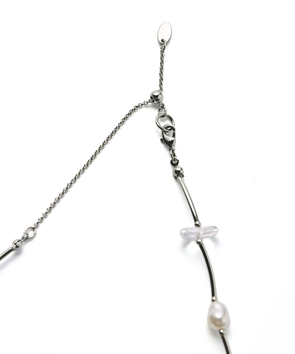 MULTI CHARM NECKLACE