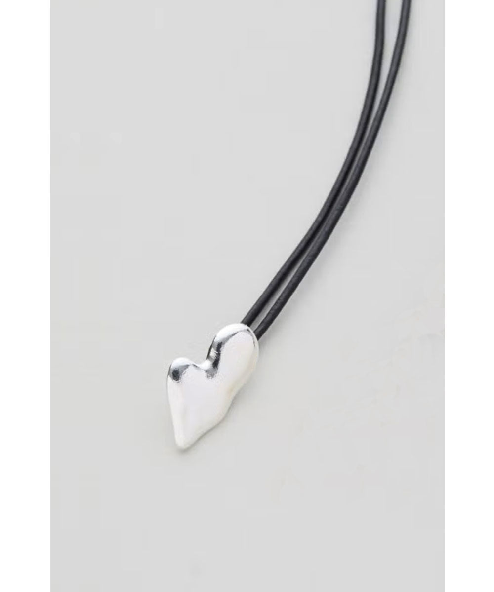 【lovers heart 専用】 LAPUIS】HEART WRAP CHOKER