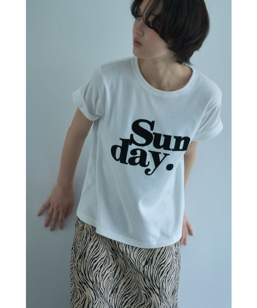 FLOCKY LOGO TEE