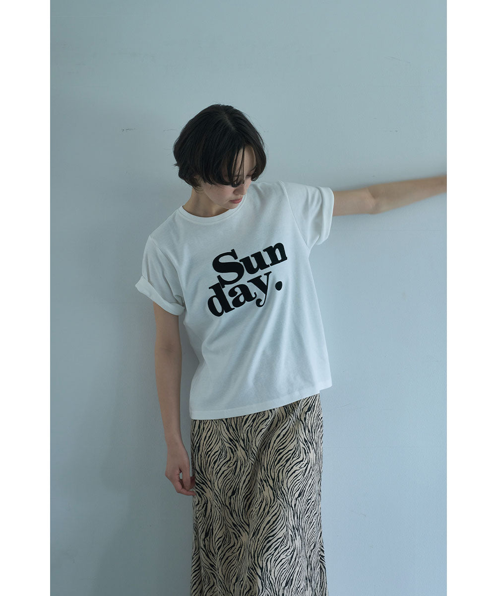 FLOCKY LOGO TEE