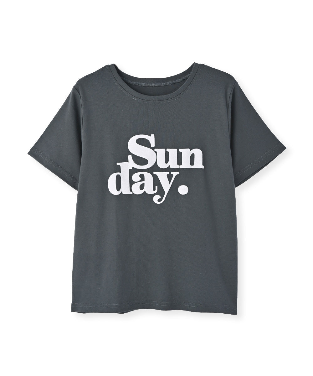 FLOCKY LOGO TEE