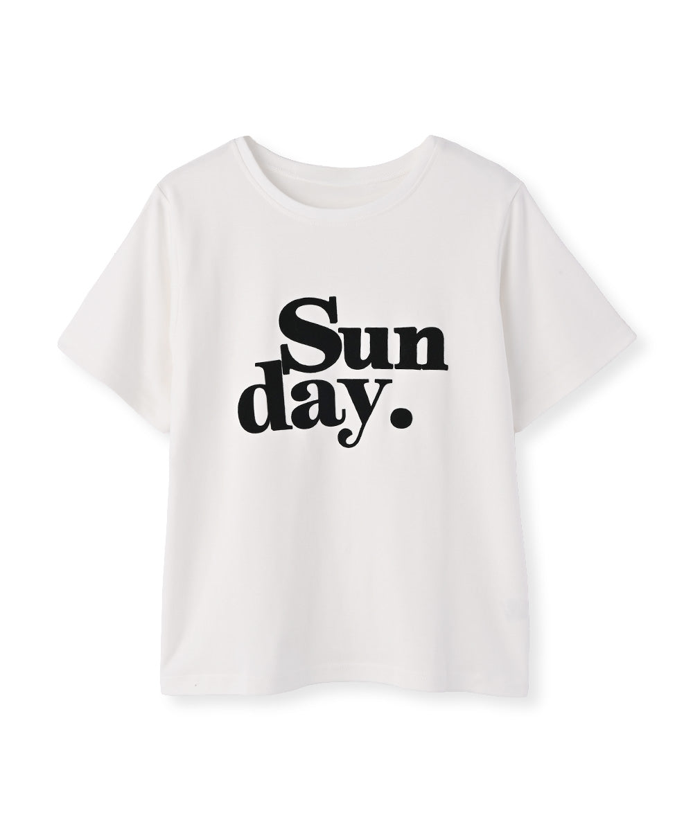 SALE】FLOCKY LOGO TEE