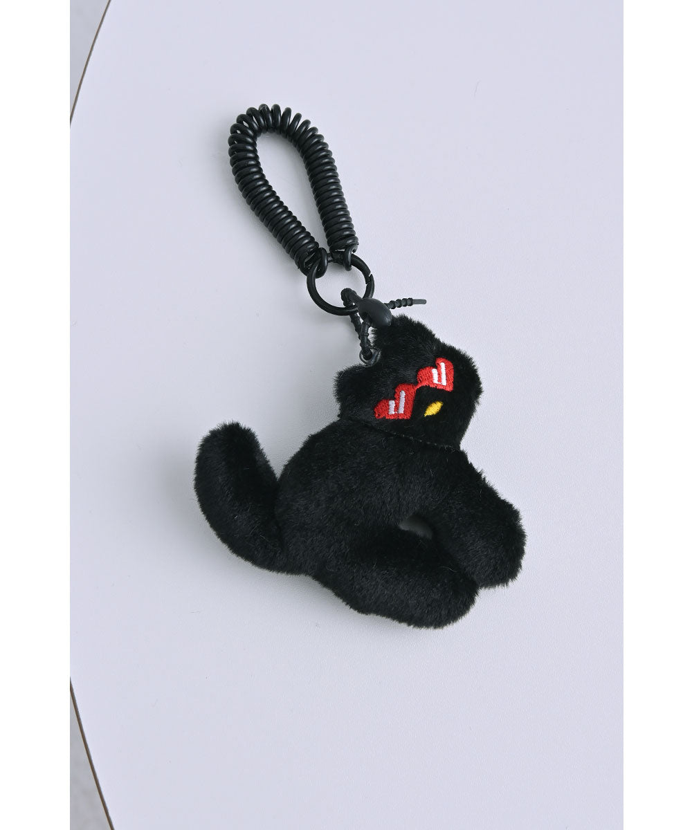 FLUFFY CAT CHARM